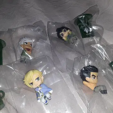 오차토모 시리즈 기동전사 건담 철혈의 오펀스 미니 피규어 세트