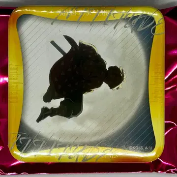 [ 귀멸의 칼날 ] 아가츠마 젠이츠 매니악 캔뱃지 대사 백경 마니캔