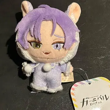 Nu:카니발 Bliss 마스코트 봉제 인형 GIGO 쿠야