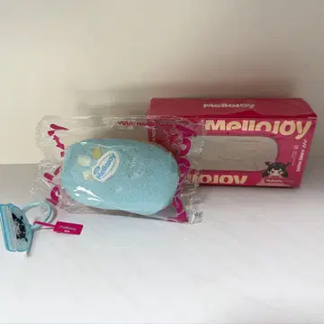 새상품 mellojoy 반숙 치즈 코코넛 오션