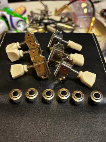 PRS S2 정품 페그 6개 세트