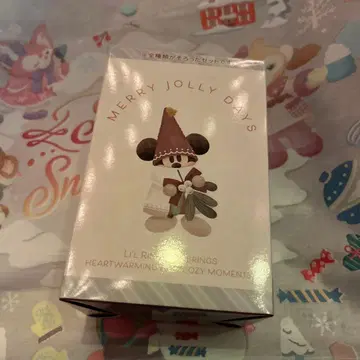 릴린린 키체인 세트 디즈니 크리스마스 2025