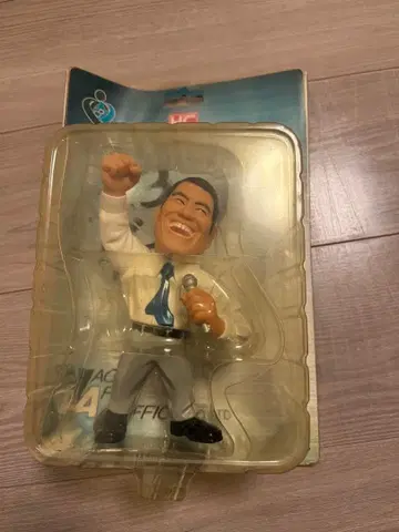 안토니오 이노키 피규어 HAO COLLECTION