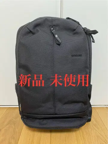 인케이스 트랙스 백팩 18L 블랙 비즈니스 백팩