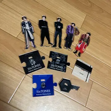 마츠무라 호쿠토 아크릴 스탠드