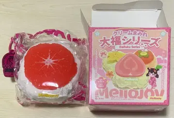 멜로 조이 스퀴즈 크림 범벅 대복 그레이프 후르츠 미사용