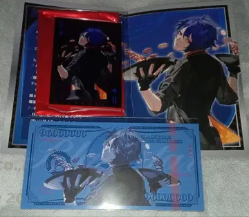 브라스 아크릴 스탠드 혜택 숏 스토리 카드 란