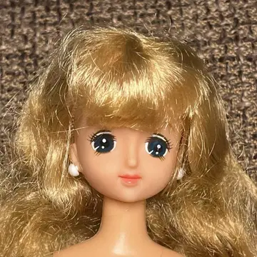 오오이케 인형 엘리나 제니