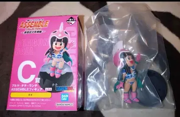 드래곤볼 제일복권 ASSEMBLE C상 치치 피규어