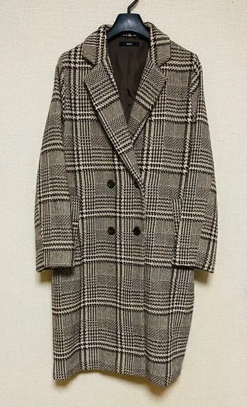 [ 미사용 ] DURAS 체스터 코트