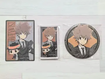 가정교사 히트맨 REBORN! 사와다 츠나요시 AGF2025