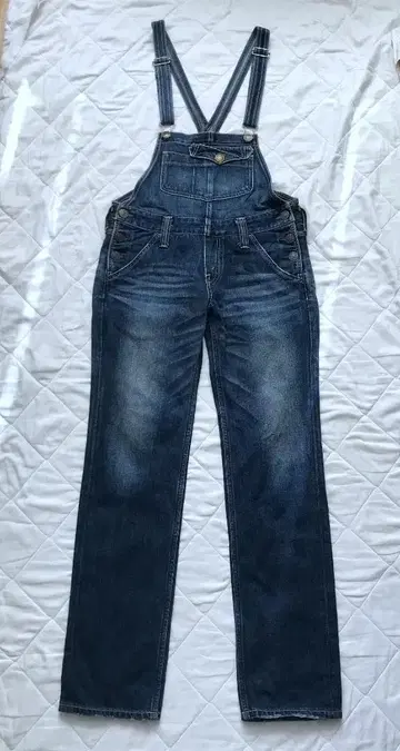 리바이스 960 오버롤 여성용 S