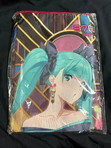 39Culture PARTY 풀 그래픽 담요 담요