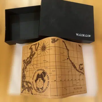 WOWOW 도라에몽 지도 디자인 2008