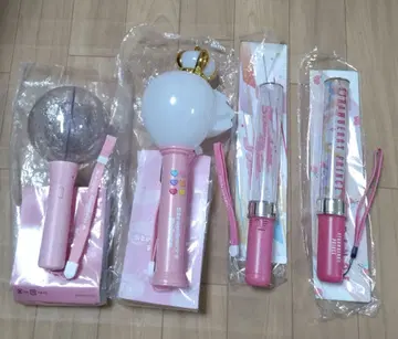 스토푸리 응원봉 4개