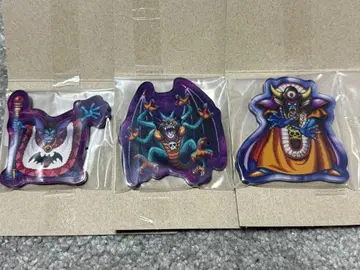 드래곤 퀘스트 캐릭터 마그네츠