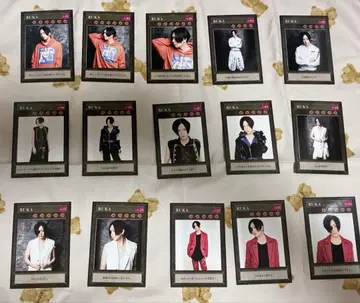 nightmare 트레이딩 카드