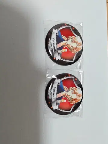 명탐정 코난 코난 백화점 캔뱃지 베르무트