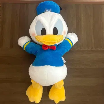 디즈니 도널드 덕 봉제 인형