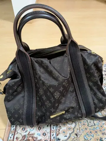 새상품급 russet 러셋 숄더백 2way 브라운