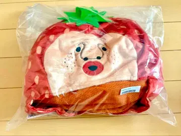 [ 미개봉 새상품 ] 코비토즈칸 이치고쿠레나이 변신 모자