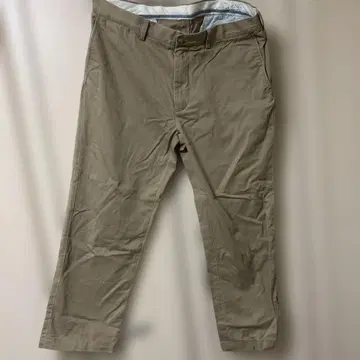 Polo 베이지 치노 팬츠