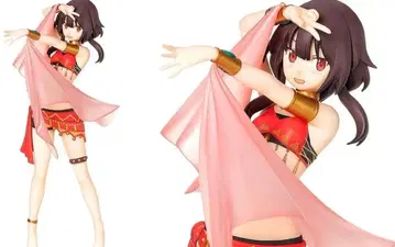 리미티드 프리미엄 피규어 메구밍 무희Ver.