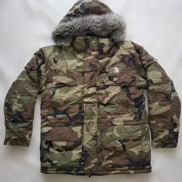 THE NORTH FACE 맥마드 후드티