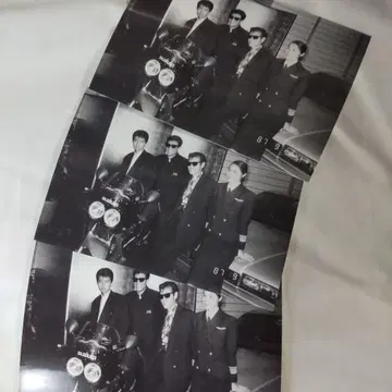 위험한 형사 87년 제작 발표 사진