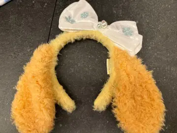 더피&프렌즈 쿠키안 머리띠