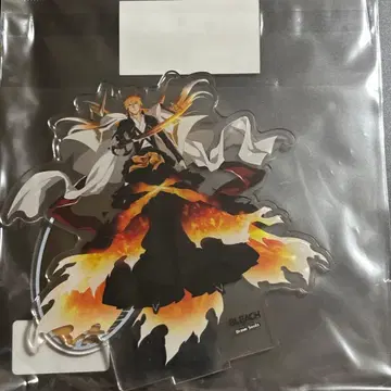 BLEACH 브레솔fes 아크릴 스탠드 쿠로사키 이치고