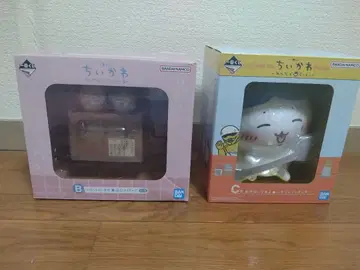 치이카와 제일복권 피규어