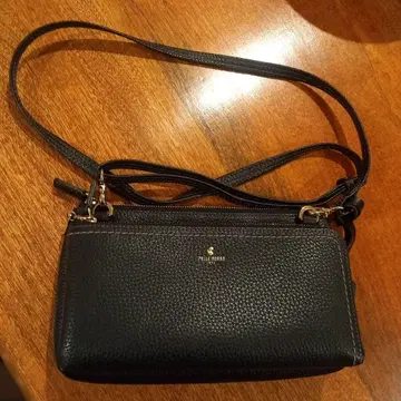 PELLE BORSA 페레볼사 지갑 미니백