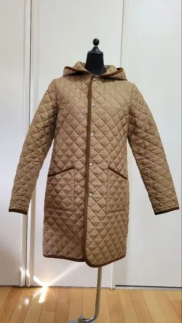 Traditional Weatherawear 퀼팅 코트 ARKLEY