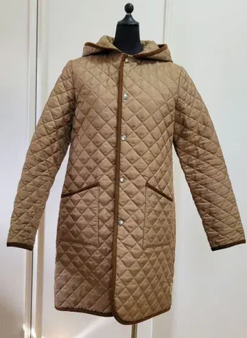 Traditional Weatherawear 퀼팅 코트 ARKLEY