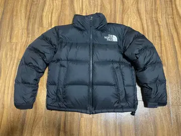 THE NORTH FACE 블랙 다운 자켓 S 사이즈