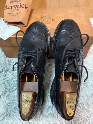 Berwick 미사용에 가까운 블랙