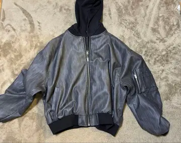 Aelfric eden 봄버 자켓 L 사이즈