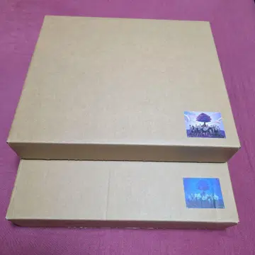 진격의 거인 어택 페스티벌 레이어드 그래프 2개 세트