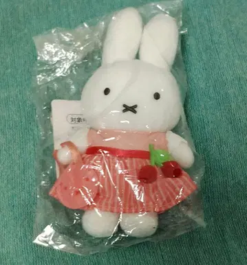 미피 마스코트 잡화 페스티벌 체리 드레스 키링 미개봉