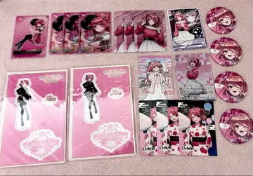 컬러풀 피치의 묶음 판매