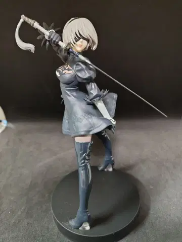 POP-UPPARADE 니어 오토마타 2B