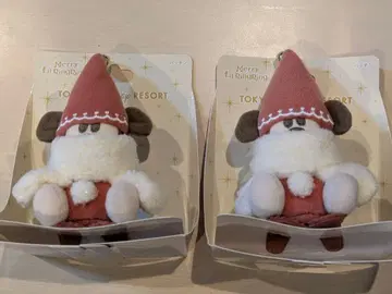 리루린린 패치 2개 세트