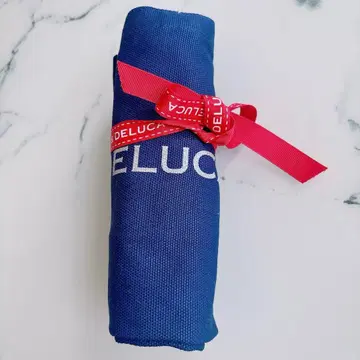 DEAN & DELUCA 차리티 토트 S 라피스 블루