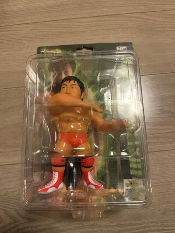 스포츠 피규어 약 15cm 가동식