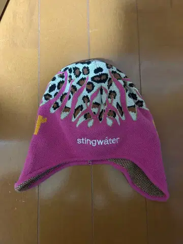 stingwater 비니