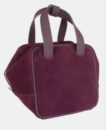 YONFA 오페라 백 버건디