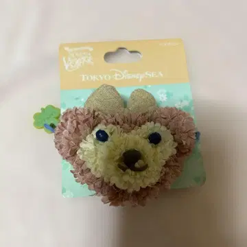 도쿄 디즈니 씨 셰리 메이 헤어 포니