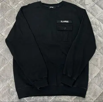 XLARGE 블랙 트레이닝복 L 사이즈