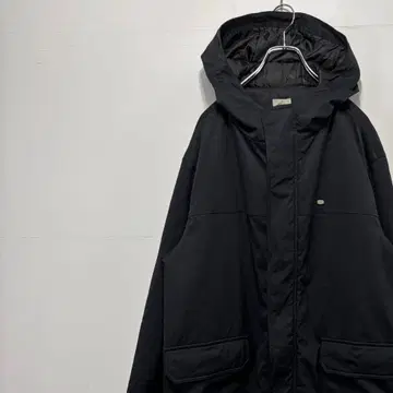 LACOSTE 라코스테 충전솜 나일론 자켓 구제 의류